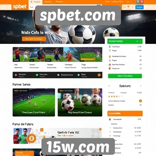 Avaliação da interface do usuário do spbet